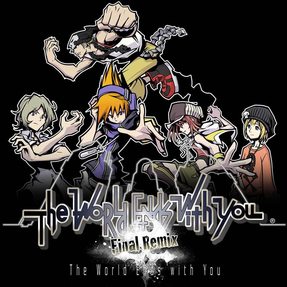 NINTENDO The World Ends With You Final Remix per Nintendo Switch